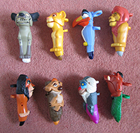 The lion king